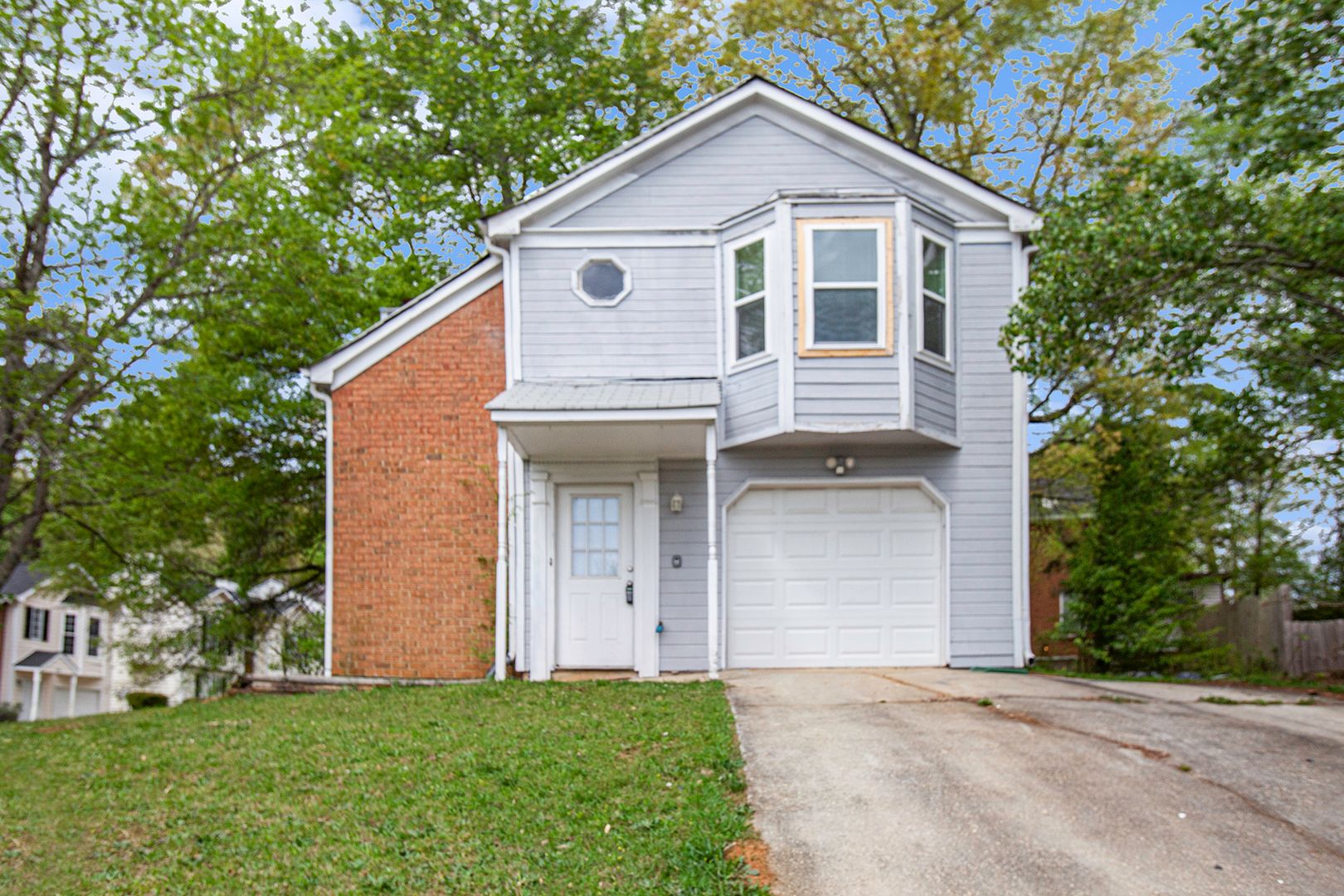 Stone Mountain House: 6592 Anson Ct