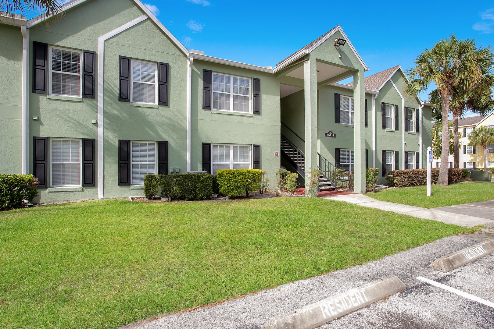 Orlando Condo: 2053 Dixie Belle Dr.