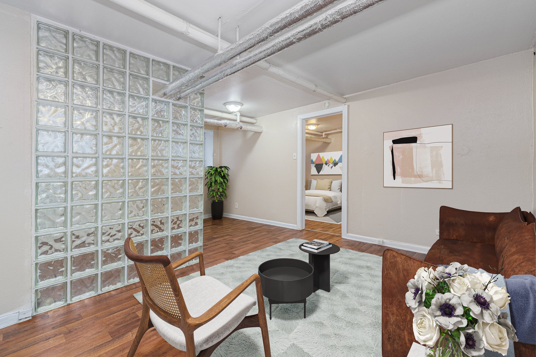 Denver Condo: 1030 N Pearl St