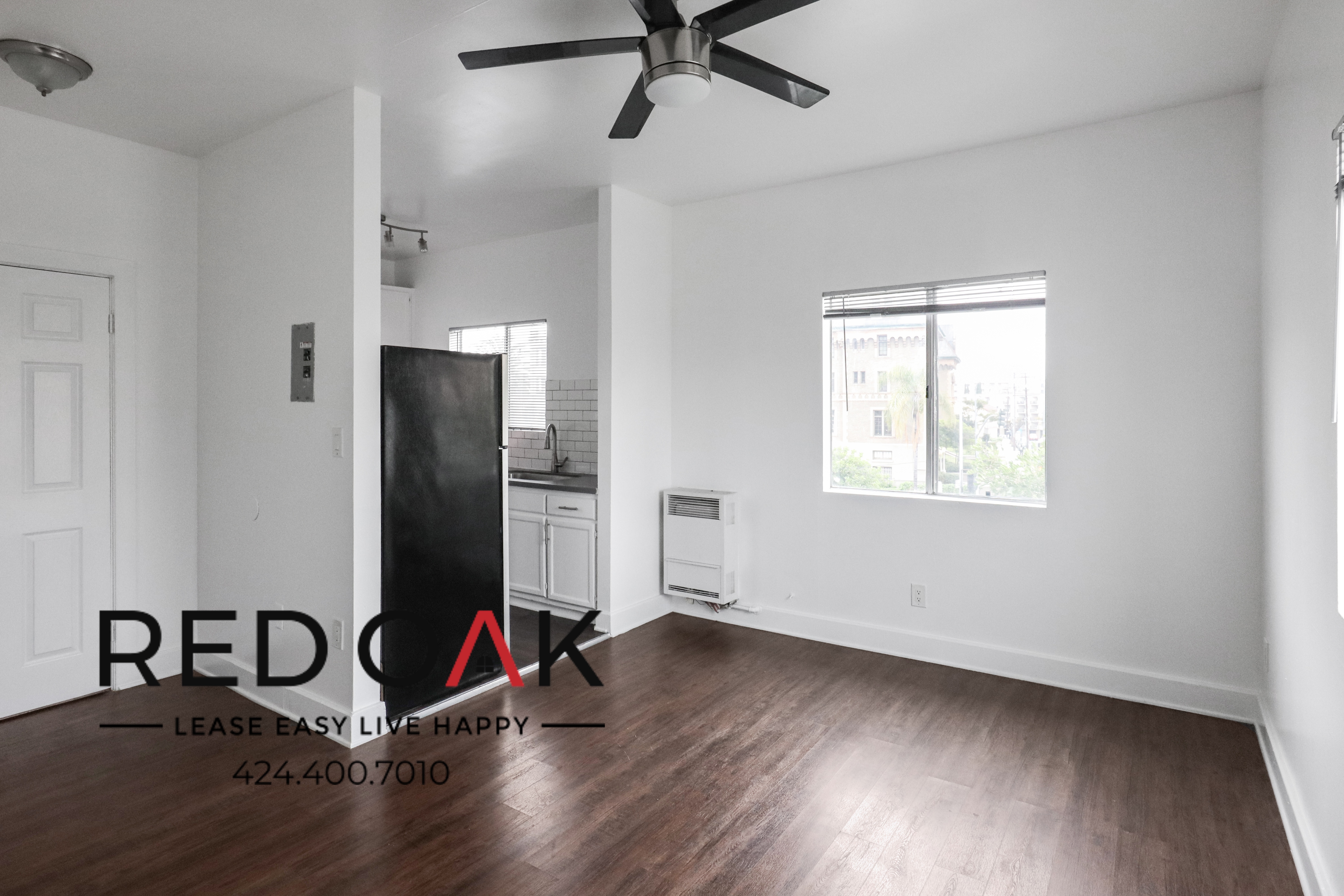 Los Angeles Condo: 290 S. Loma Drive