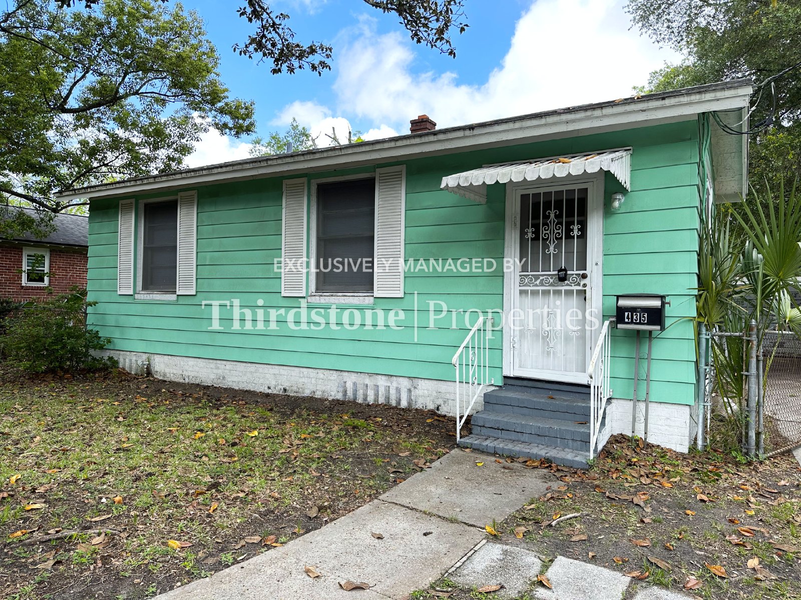 Jacksonville House: 435 Springfield Ct N