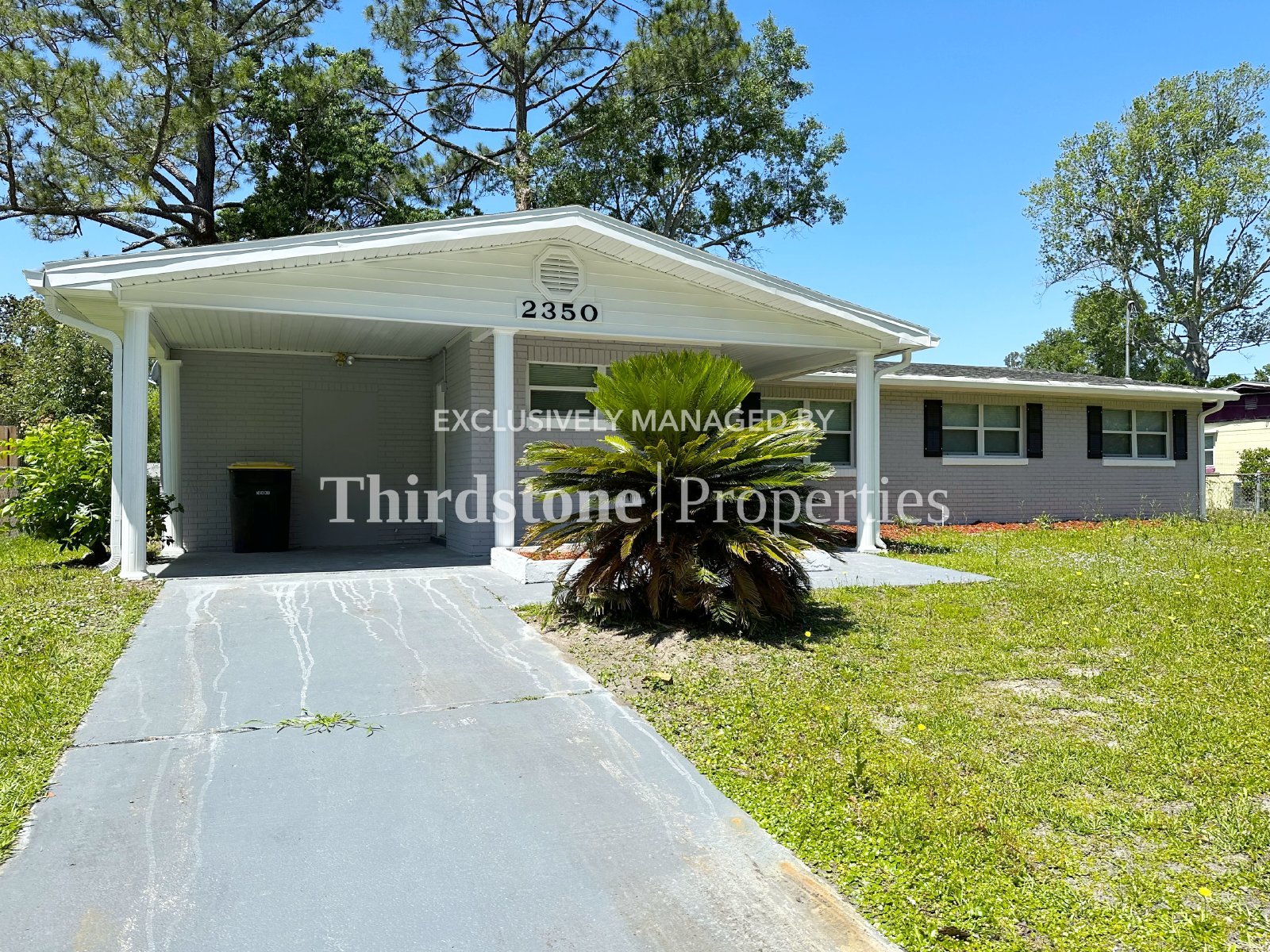 Jacksonville House: 2350 Betsy Drive