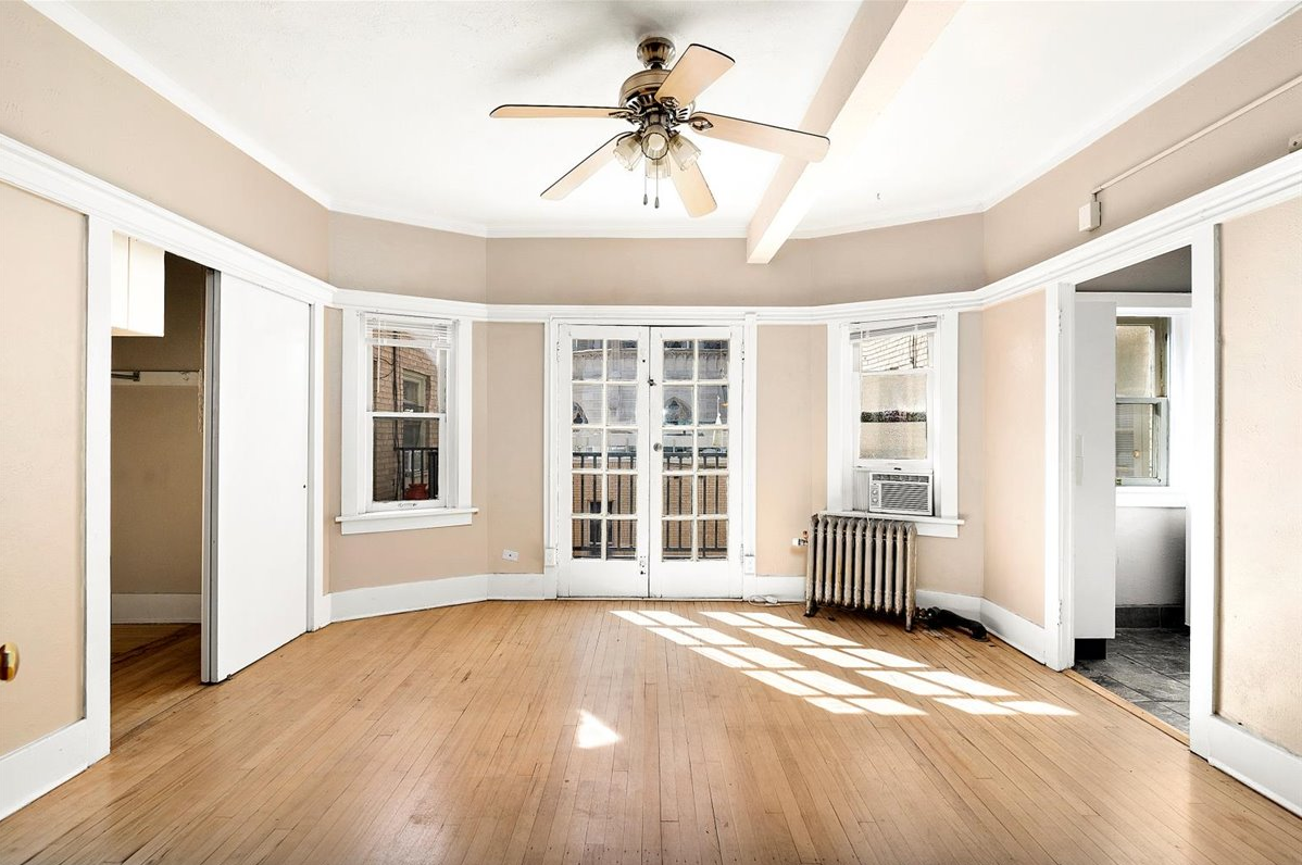 Denver Apartment: 1540 Logan St
