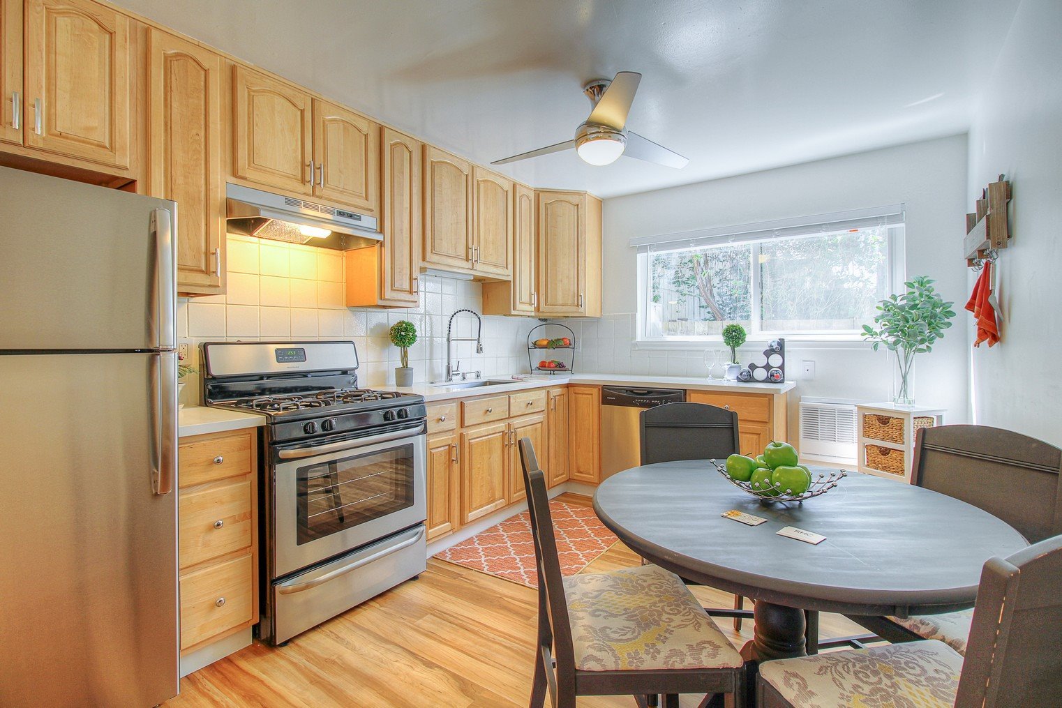 Santa Rosa Condo: 871 Sonoma Avenue, C