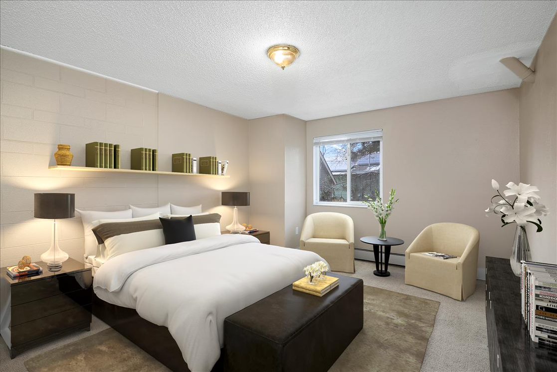 Denver Apartment: 3111 W 22nd Ave
