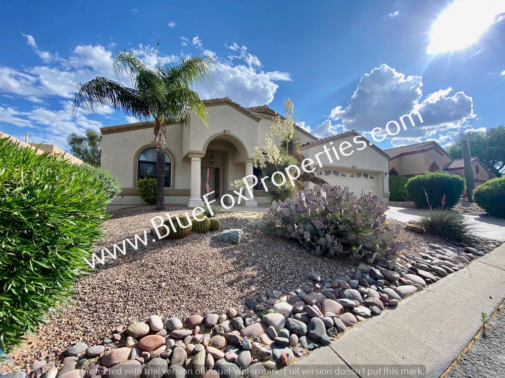 Tucson House: 1495 W Fairway Wood Ct