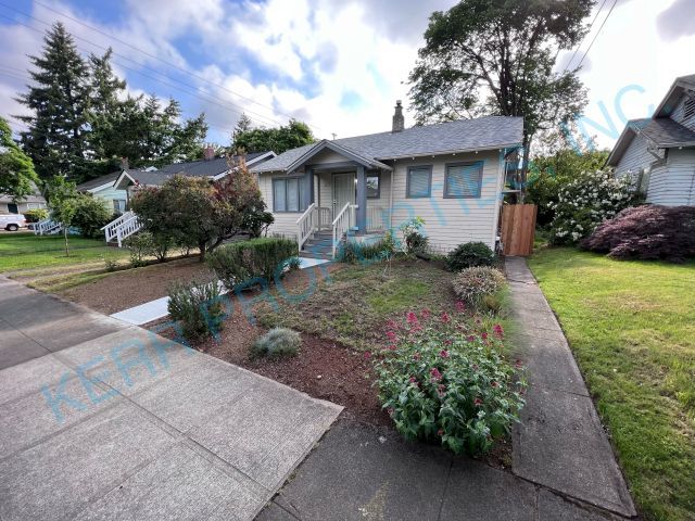 Portland House: 1420 NE 53rd Ave.
