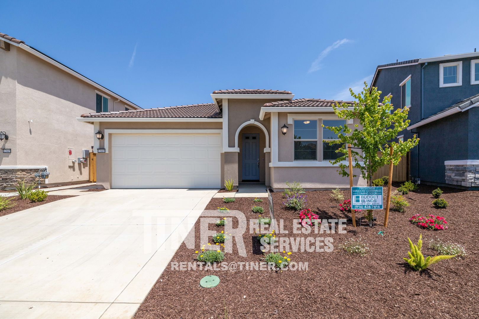 Rancho Cordova House: 12669 Quantum Way