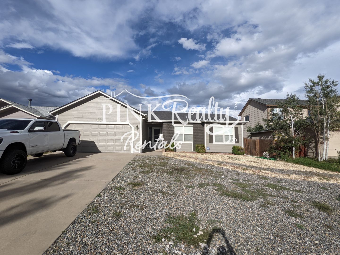 Colorado Springs House: 415 Garwood Court