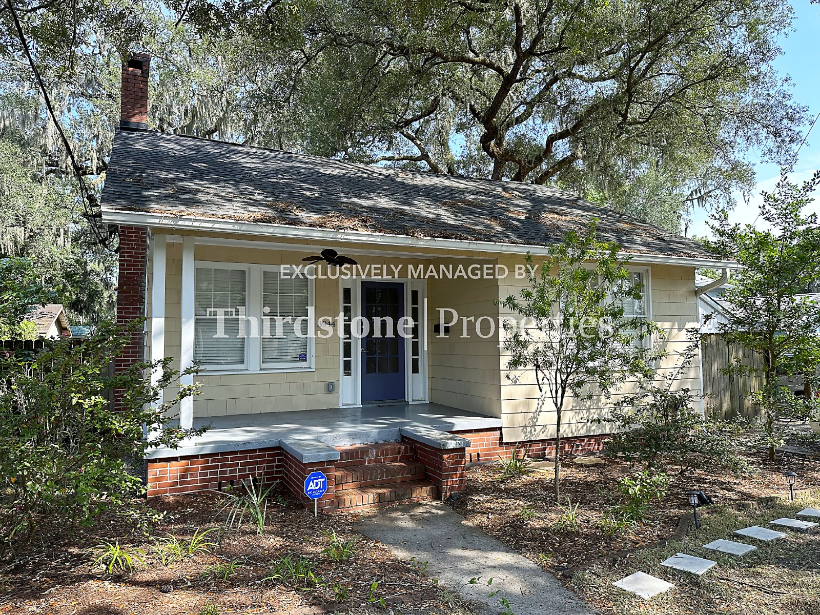 Jacksonville House: 3944 Herschel Street