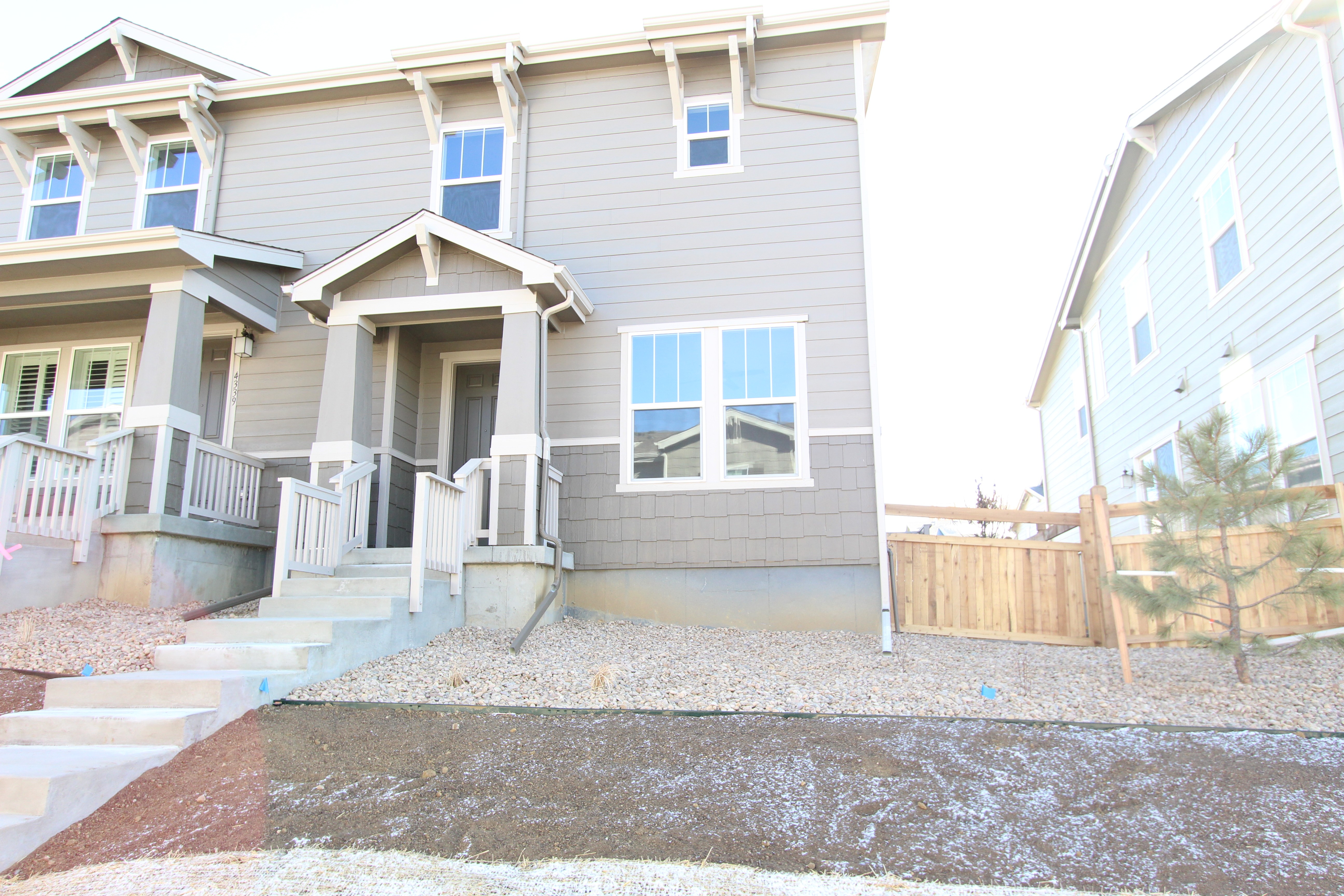 Aurora Townhome: 4345 S Netherland St