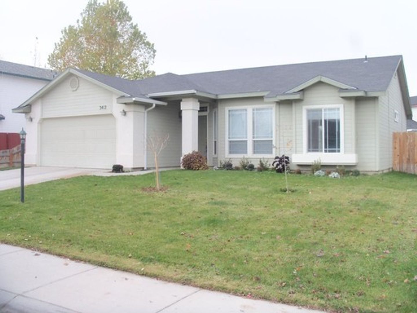 Caldwell House: 3412 Manchester Drive