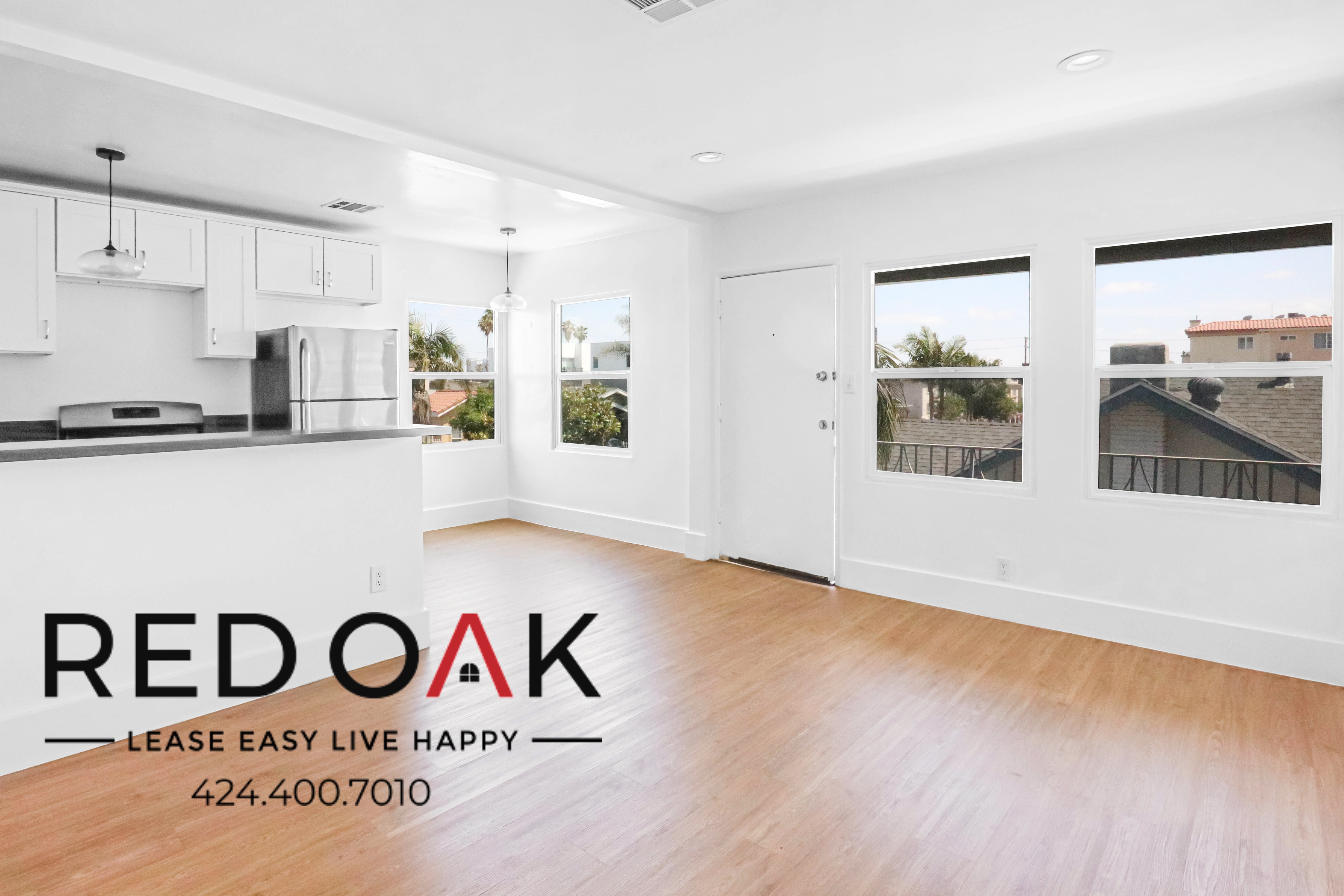 Los Angeles Condo: 641 N Serrano Ave
