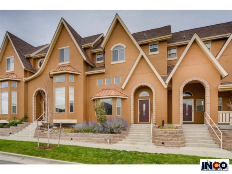 Parker Townhome: 18069 E Saskatoon Place