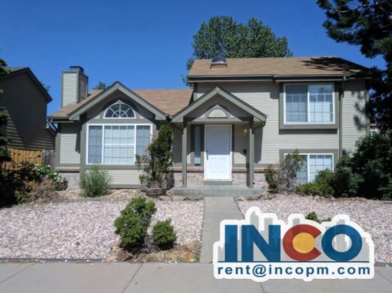 Denver House: 4352 Malaya Street