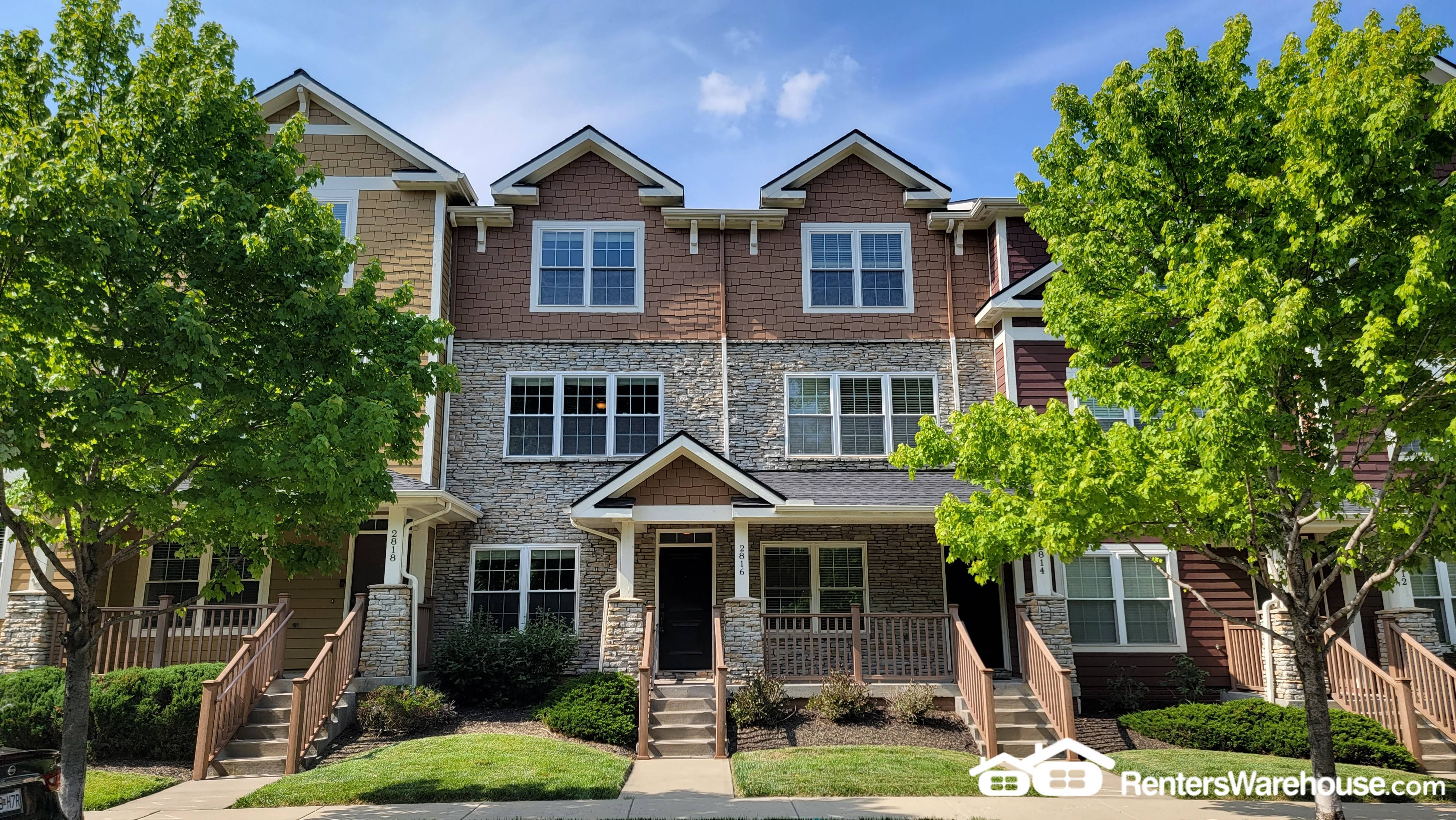 Kansas City Townhome: 2816 Lake Ave