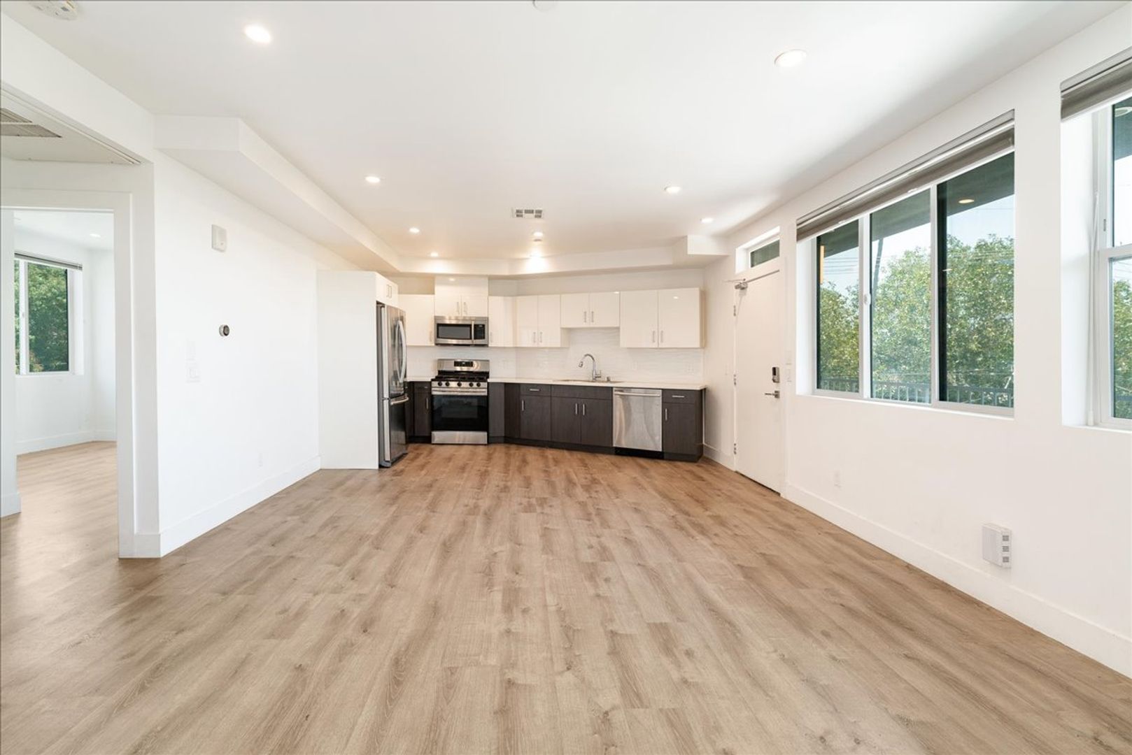 Los Angeles Condo: 563 N Hoover St.