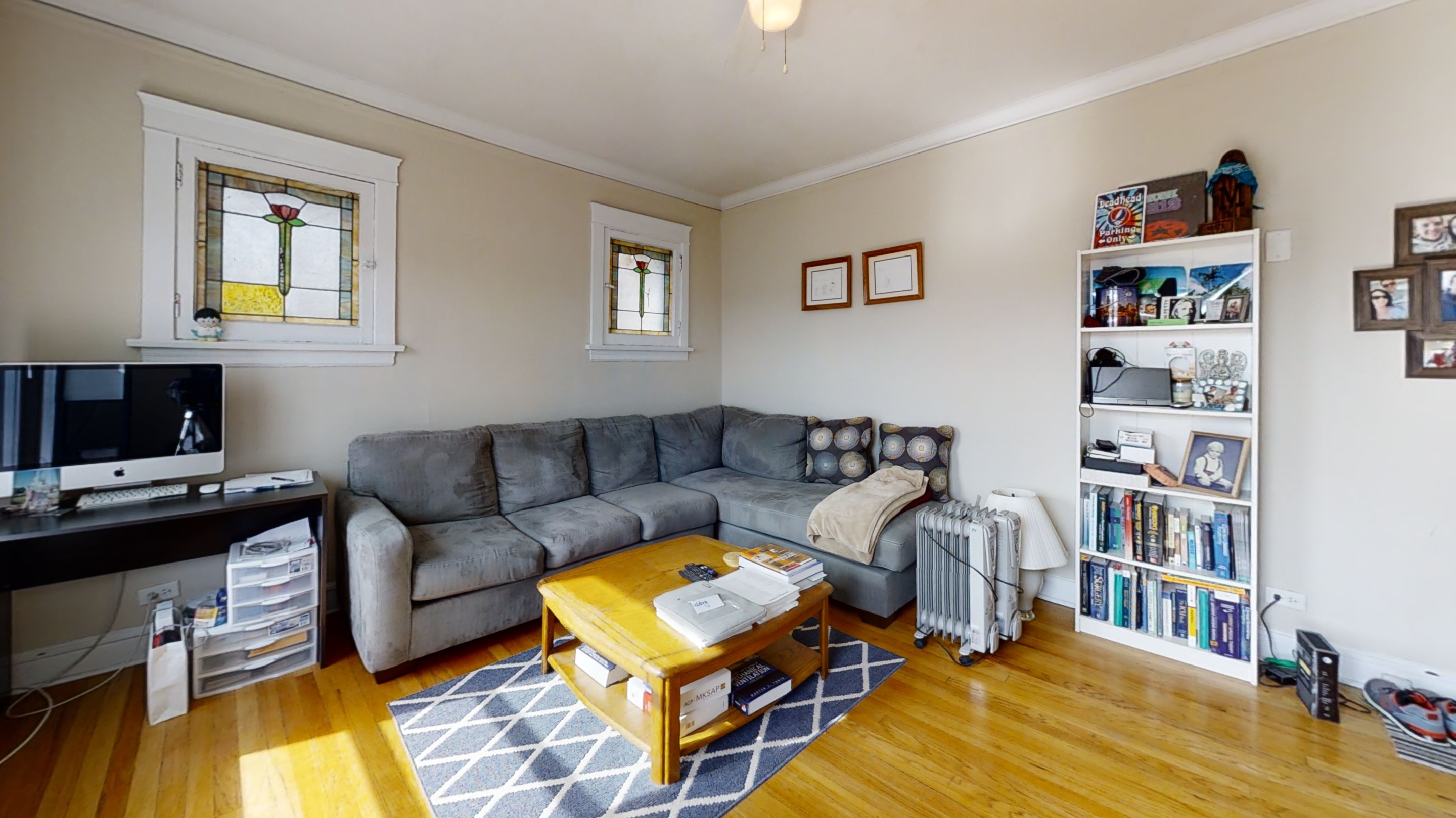 Forest Park Condo: 411 Beloit Ave