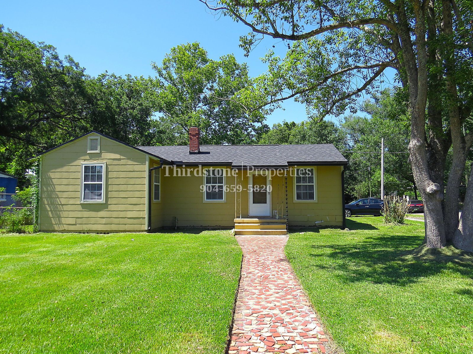 Jacksonville House: 1946 Allandale Circle East