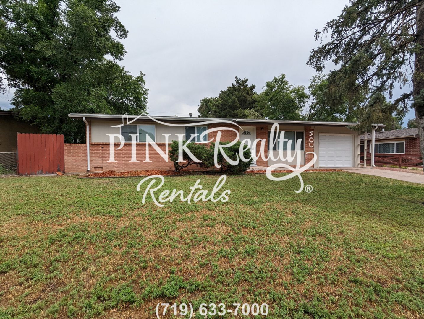 Colorado Springs House: 123 Amherst Street