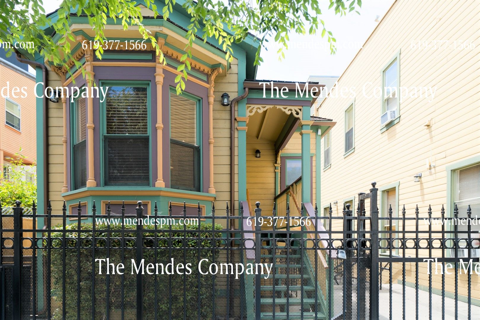 San Diego Condo: 362 15th St