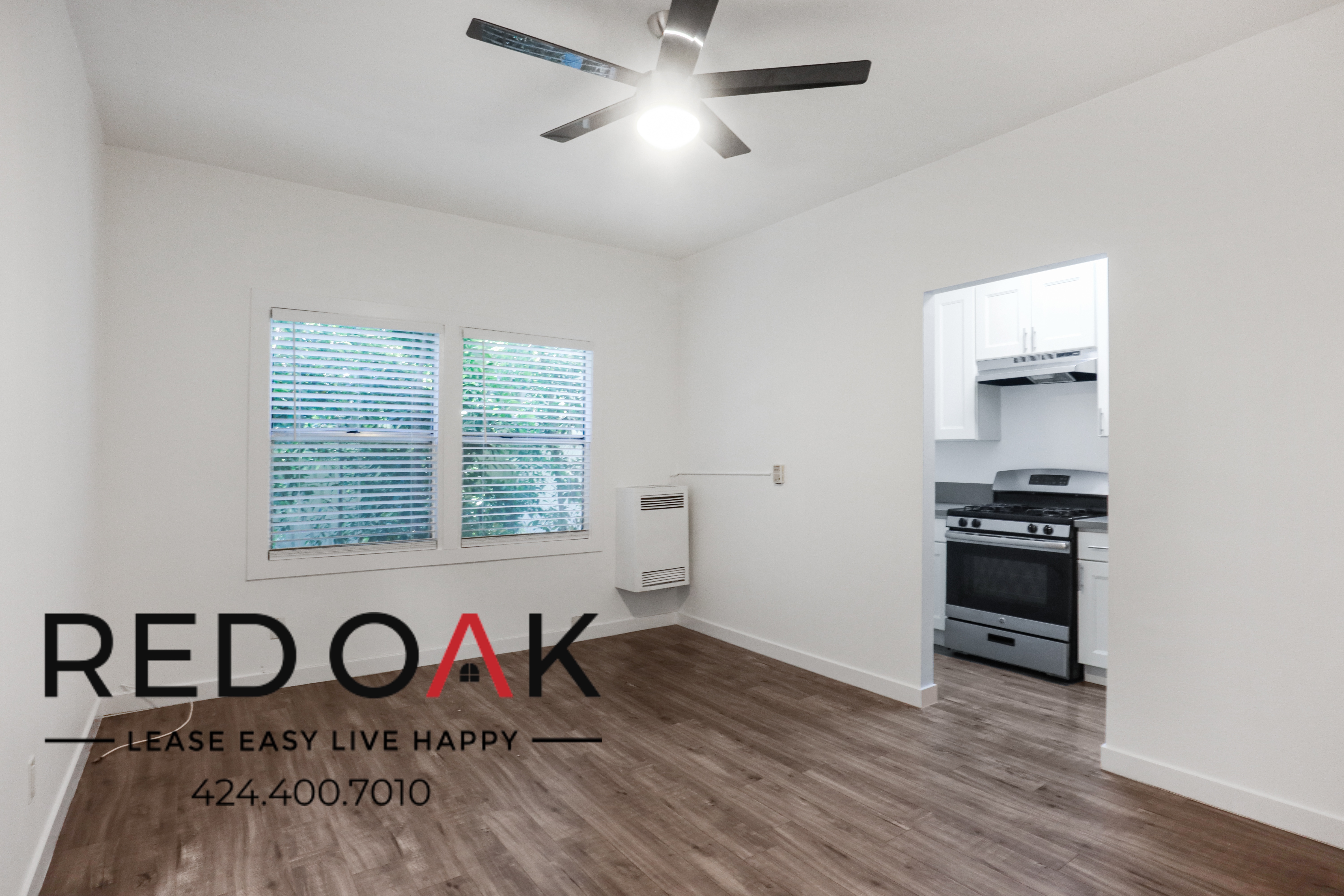 Los Angeles Condo: 719 N Heliotrope Dr