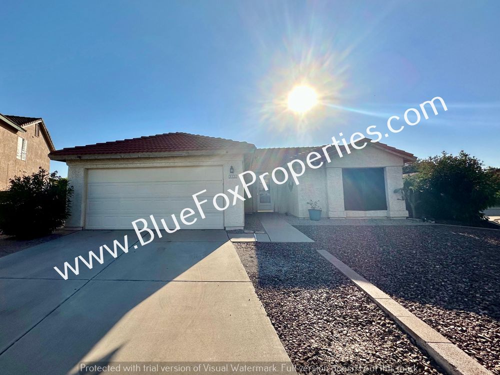 Tucson House: 5262 W Bobwhite Way