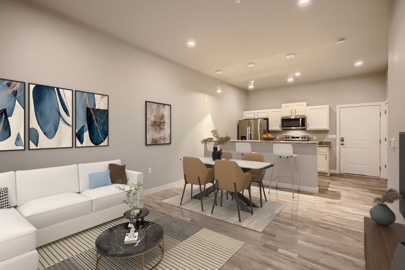 Colorado Springs Condo: 3410 N Carefree Circle