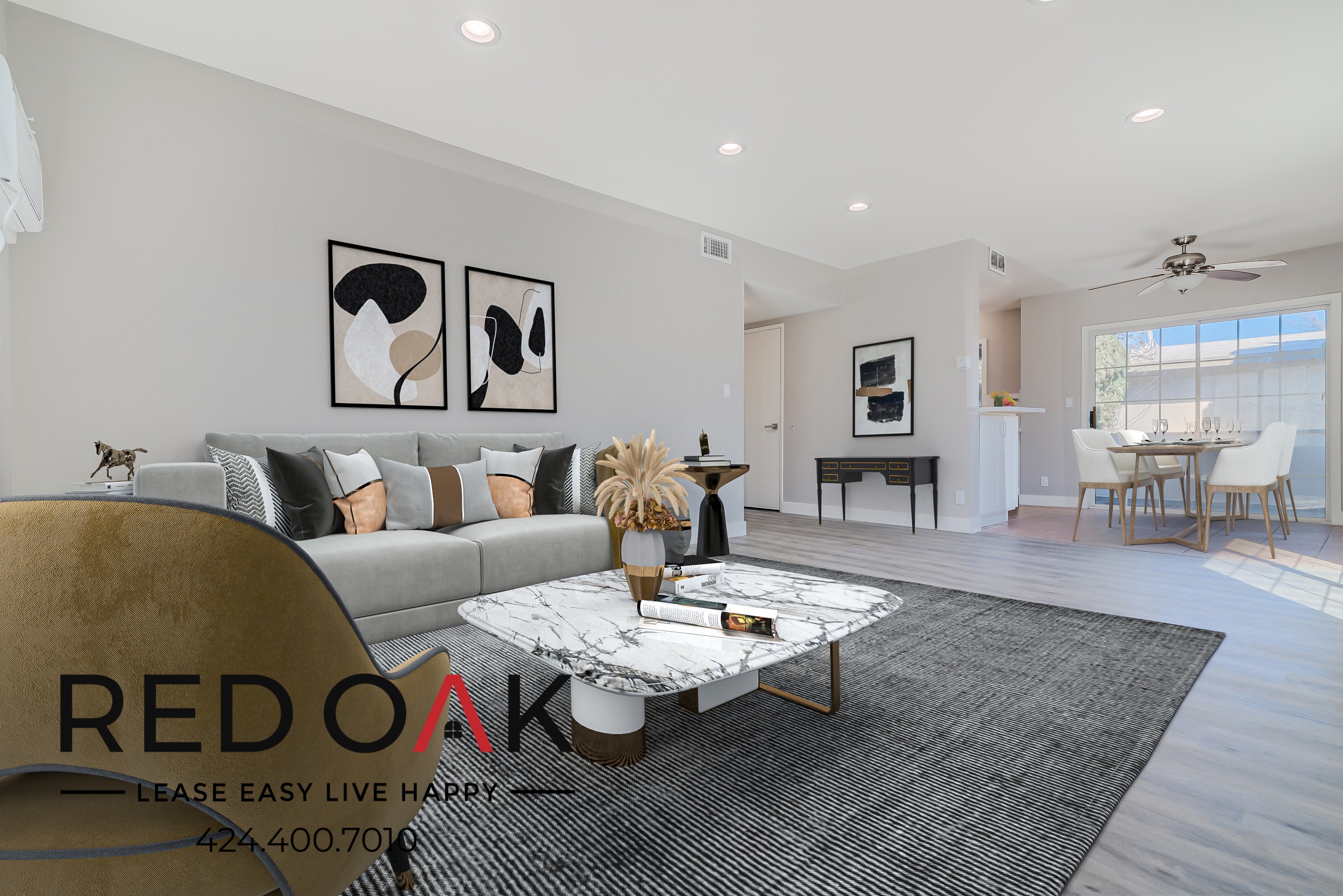 Los Angeles Condo: 2011 Chariton St