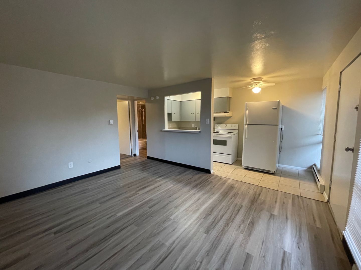 Colorado Springs Apartment: 2237 E Boulder St
