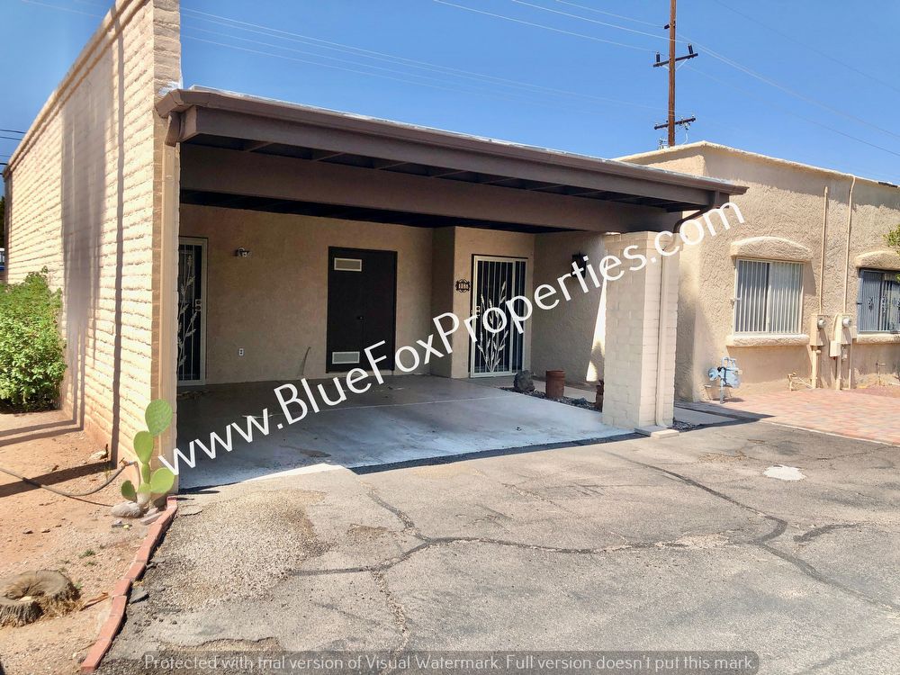 Tucson Townhome: 1188 N Sonoita Ave