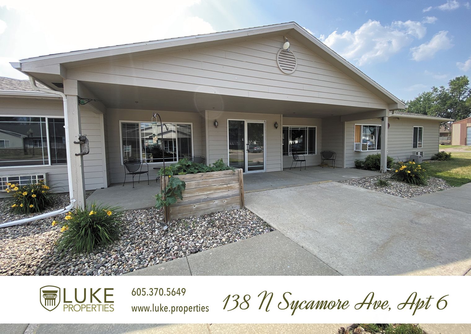 Sioux Falls Condo: 138 N Sycamore Ave