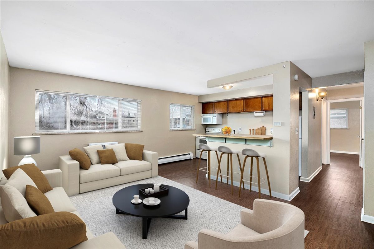 Denver Condo: 1139 N York St