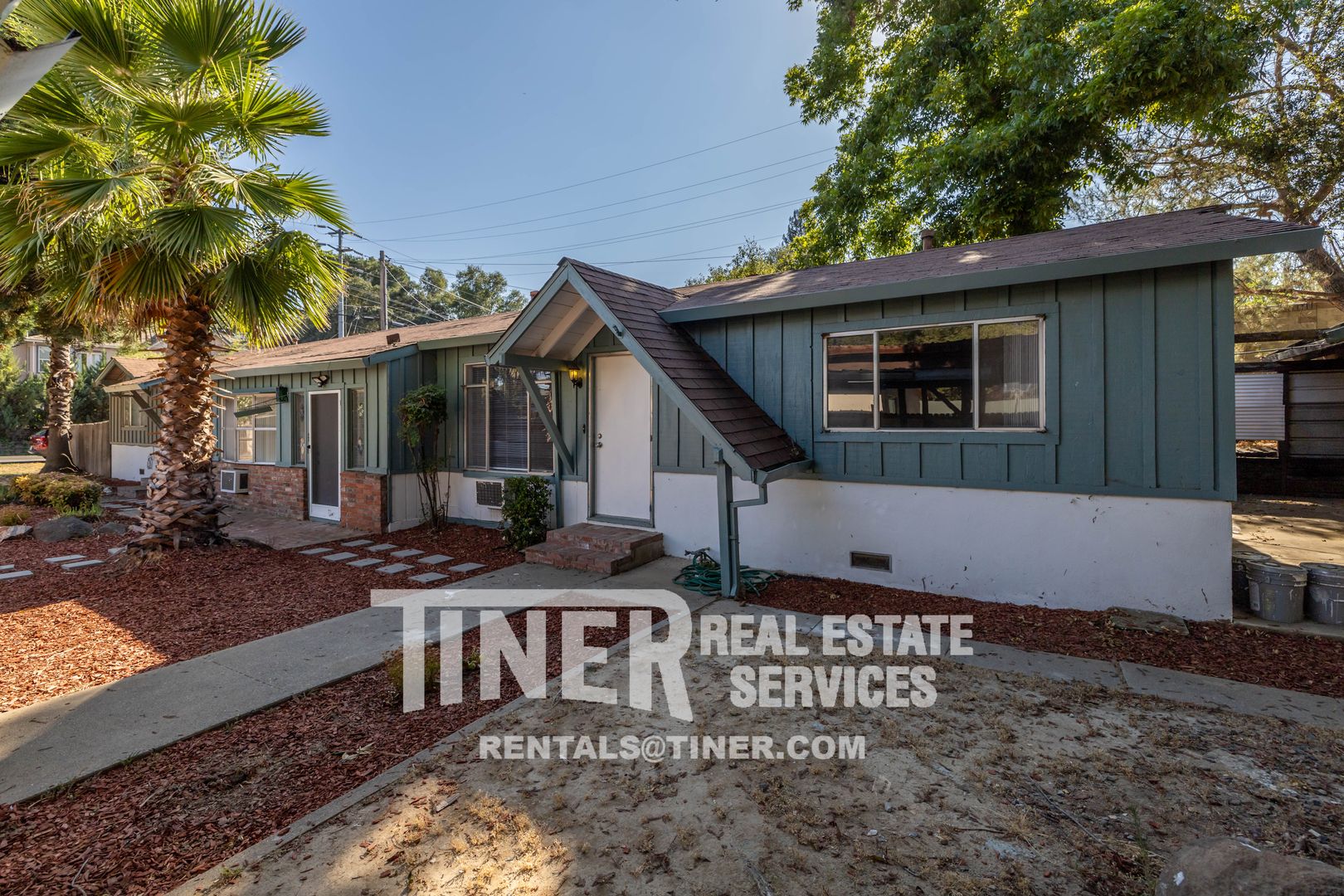 Fair Oaks House: 7851 Winding Way