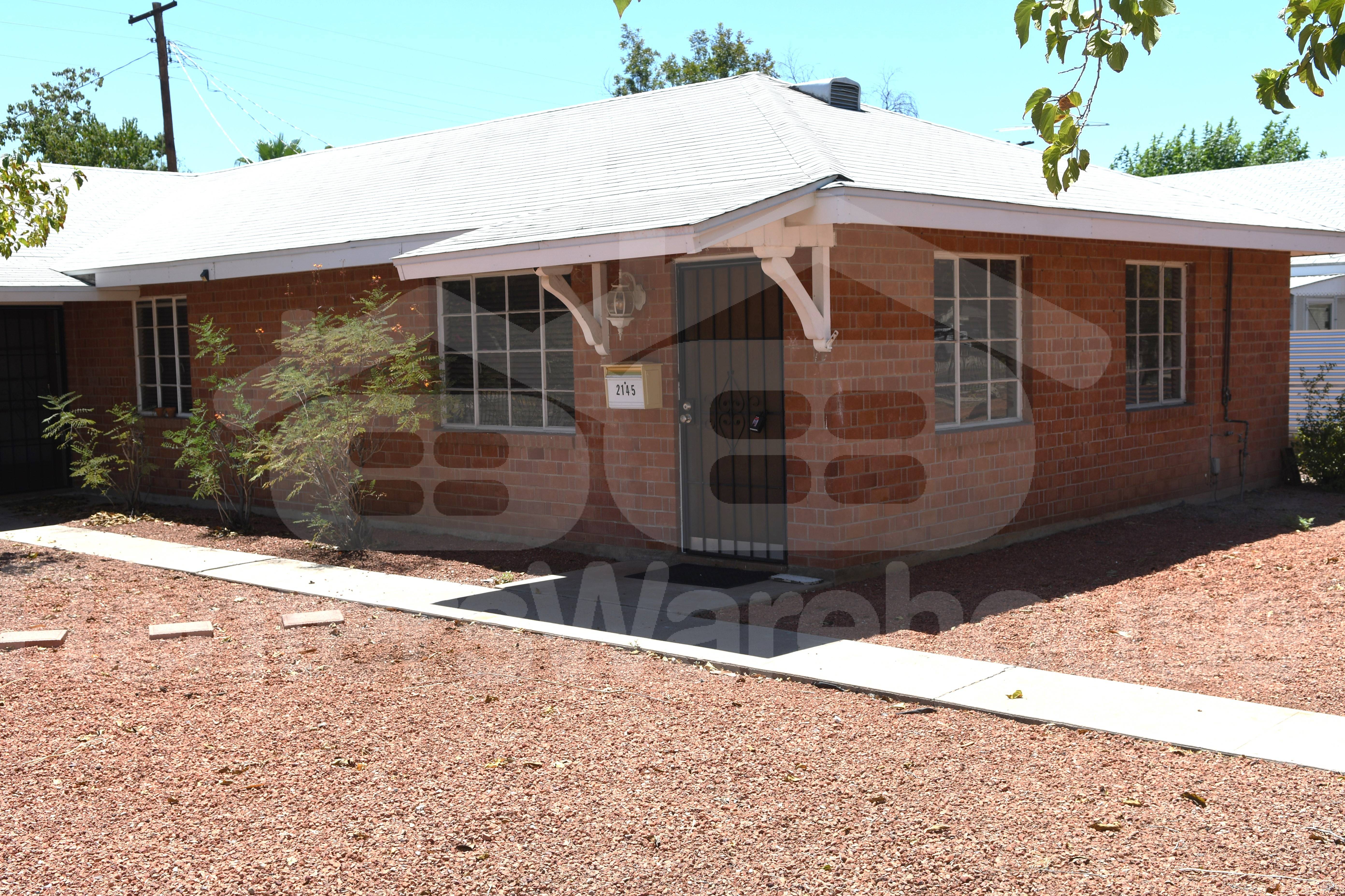 Phoenix Townhome: 2145 E Osborn Rd