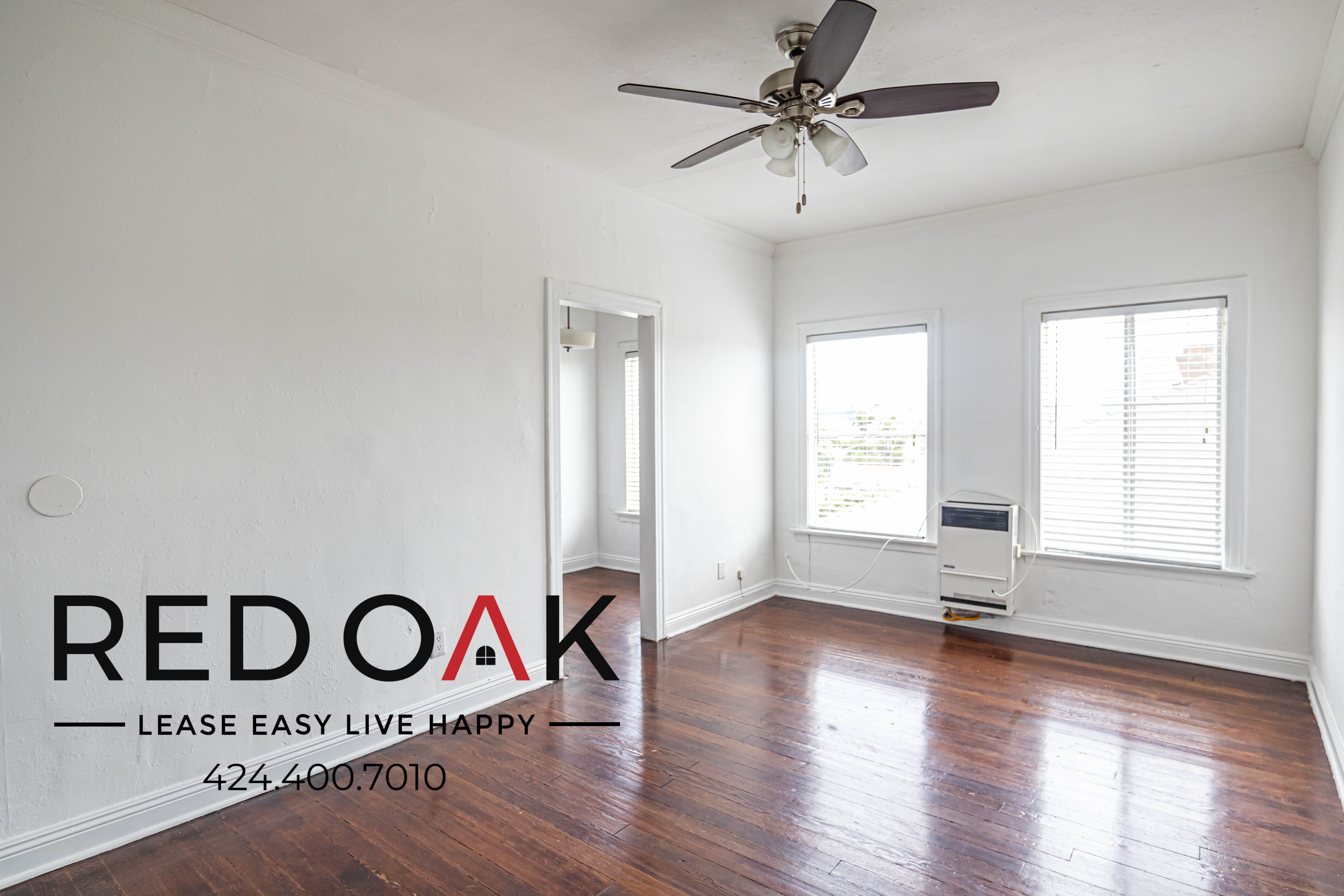 Los Angeles Condo: 1839 W 12th Street