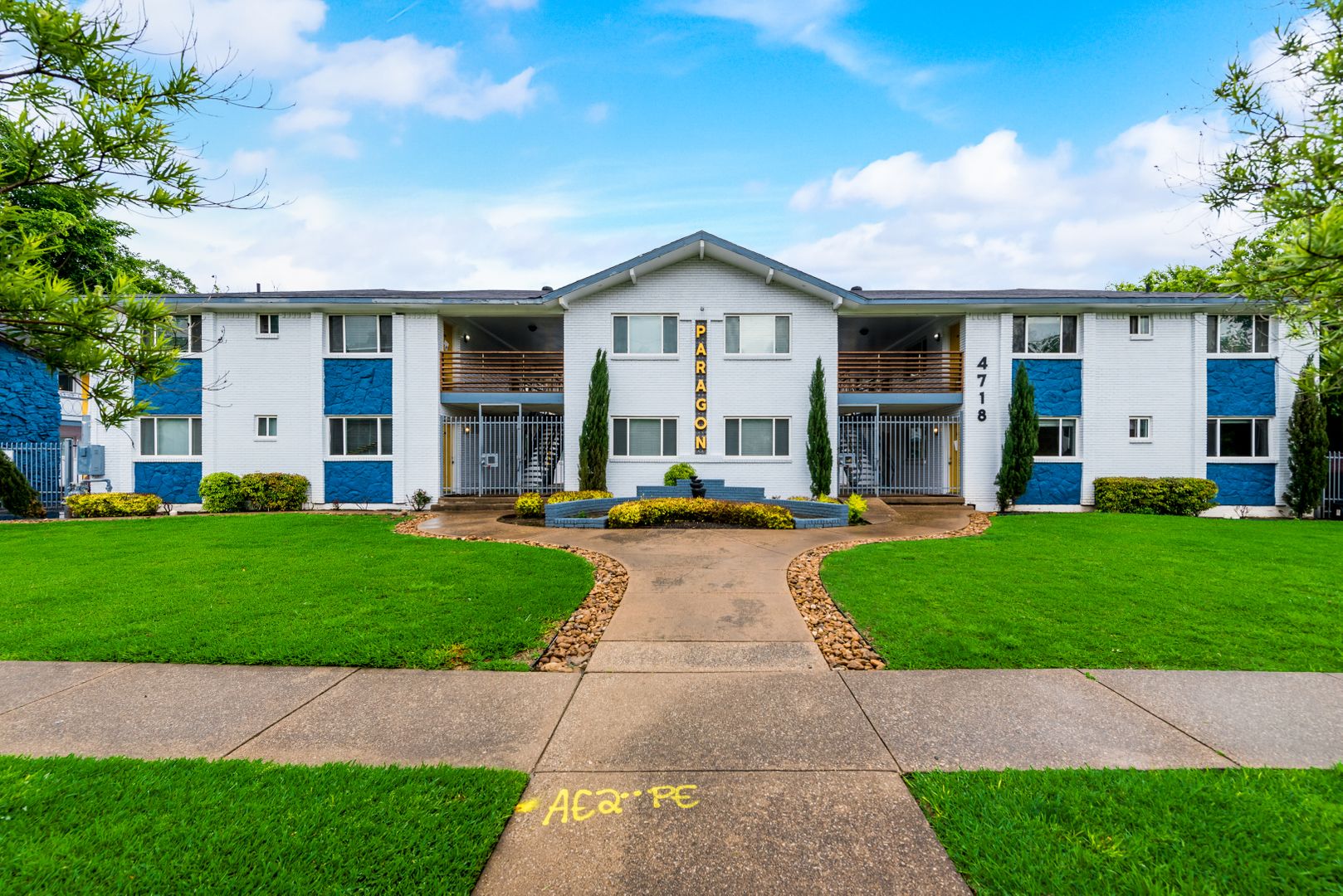 Dallas Apartment: 4718 Reiger Ave