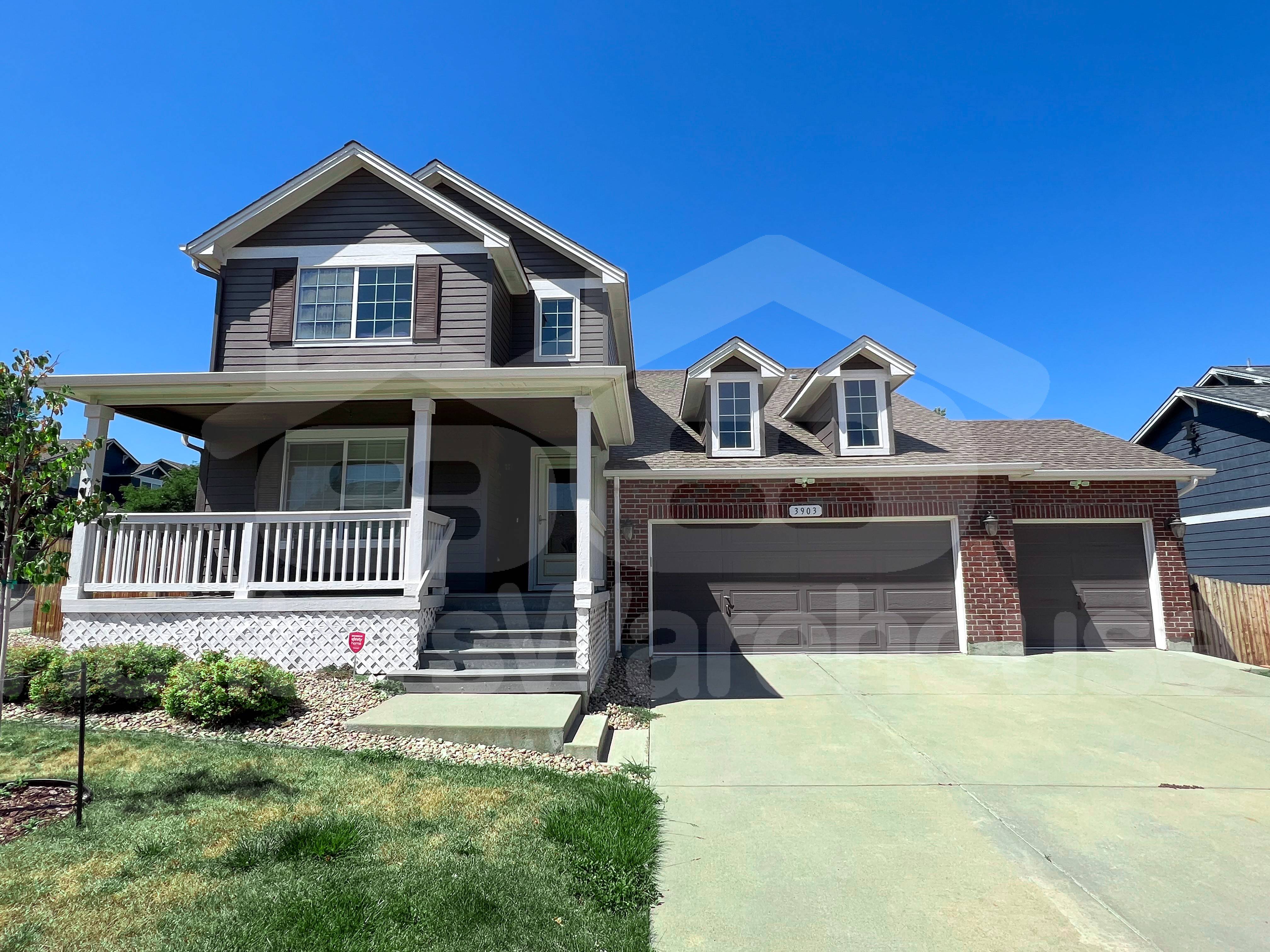 Aurora House: 3903 S Perth St