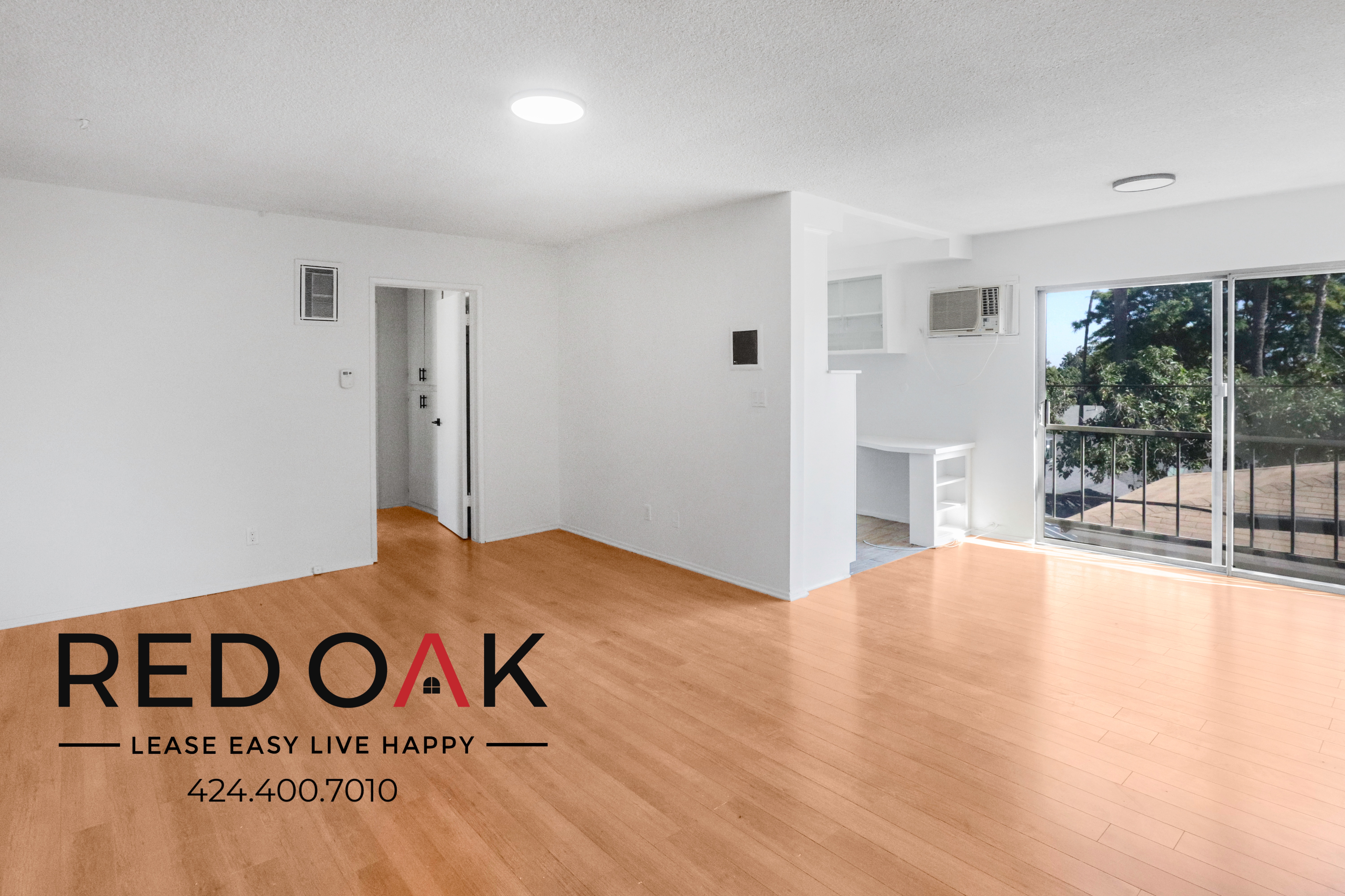 Los Angeles Condo: 7720 Hampton Ave