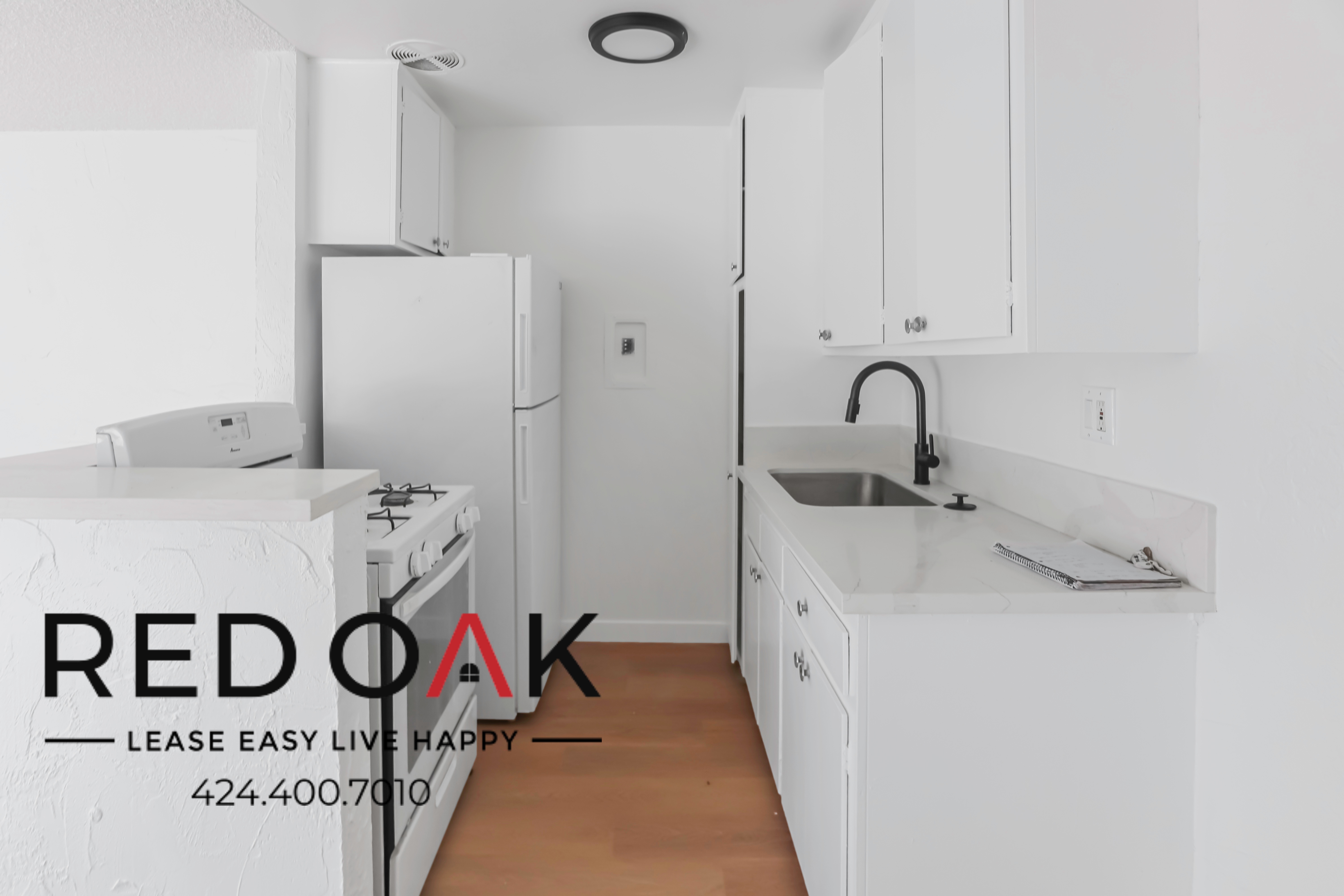Los Angeles Condo: 11173 Charnock Rd.