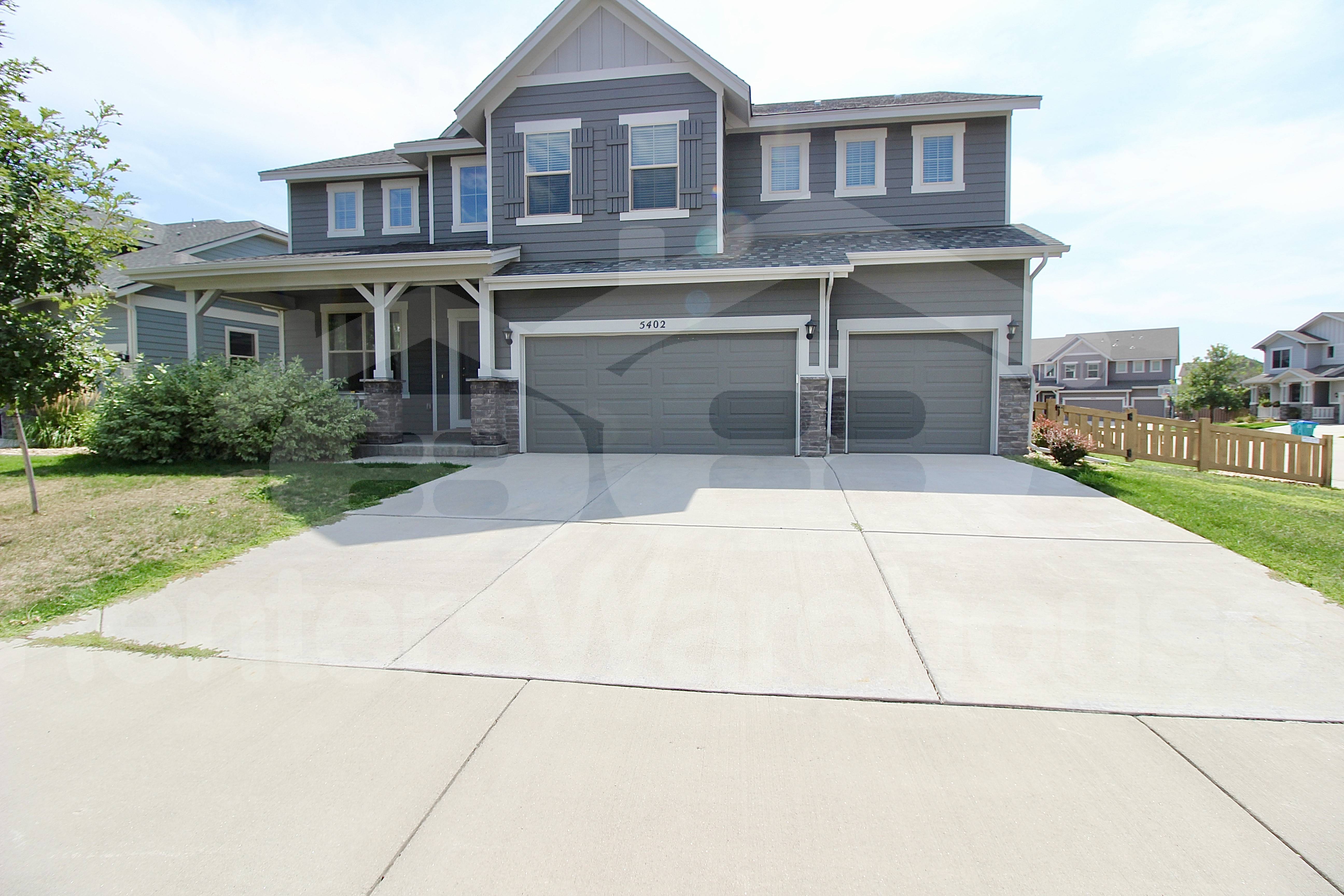 Timnath House: 5402 Lulu City Dr