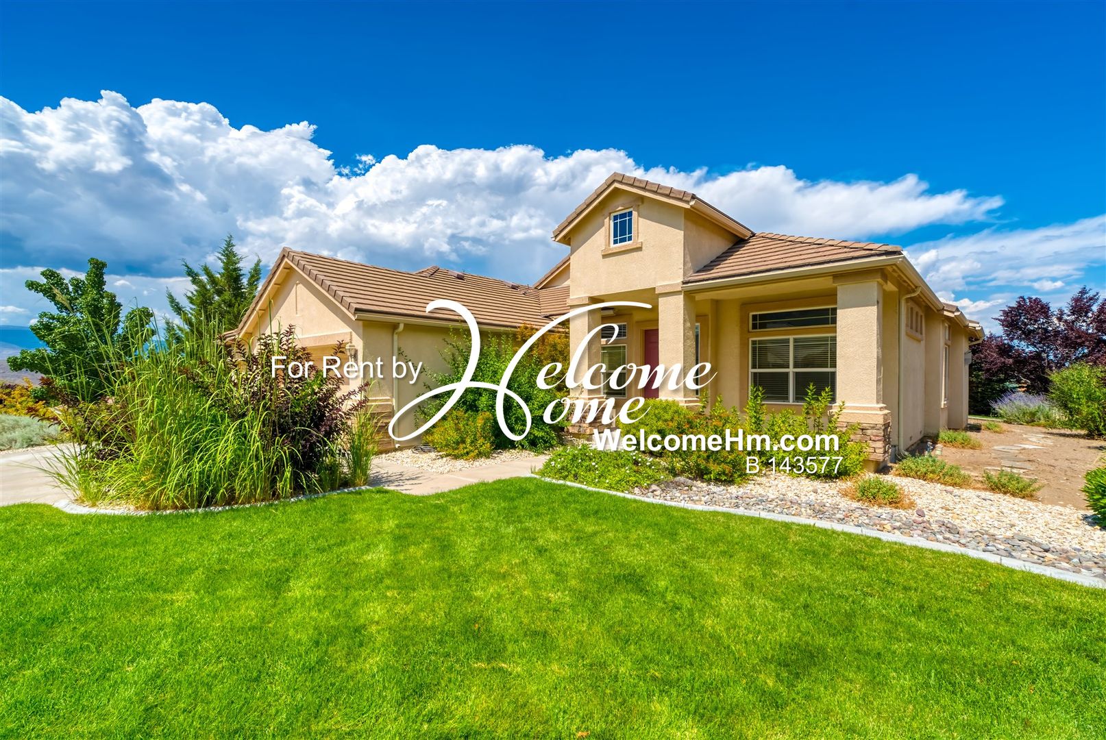 Reno House: 7275 Hurst Park Road