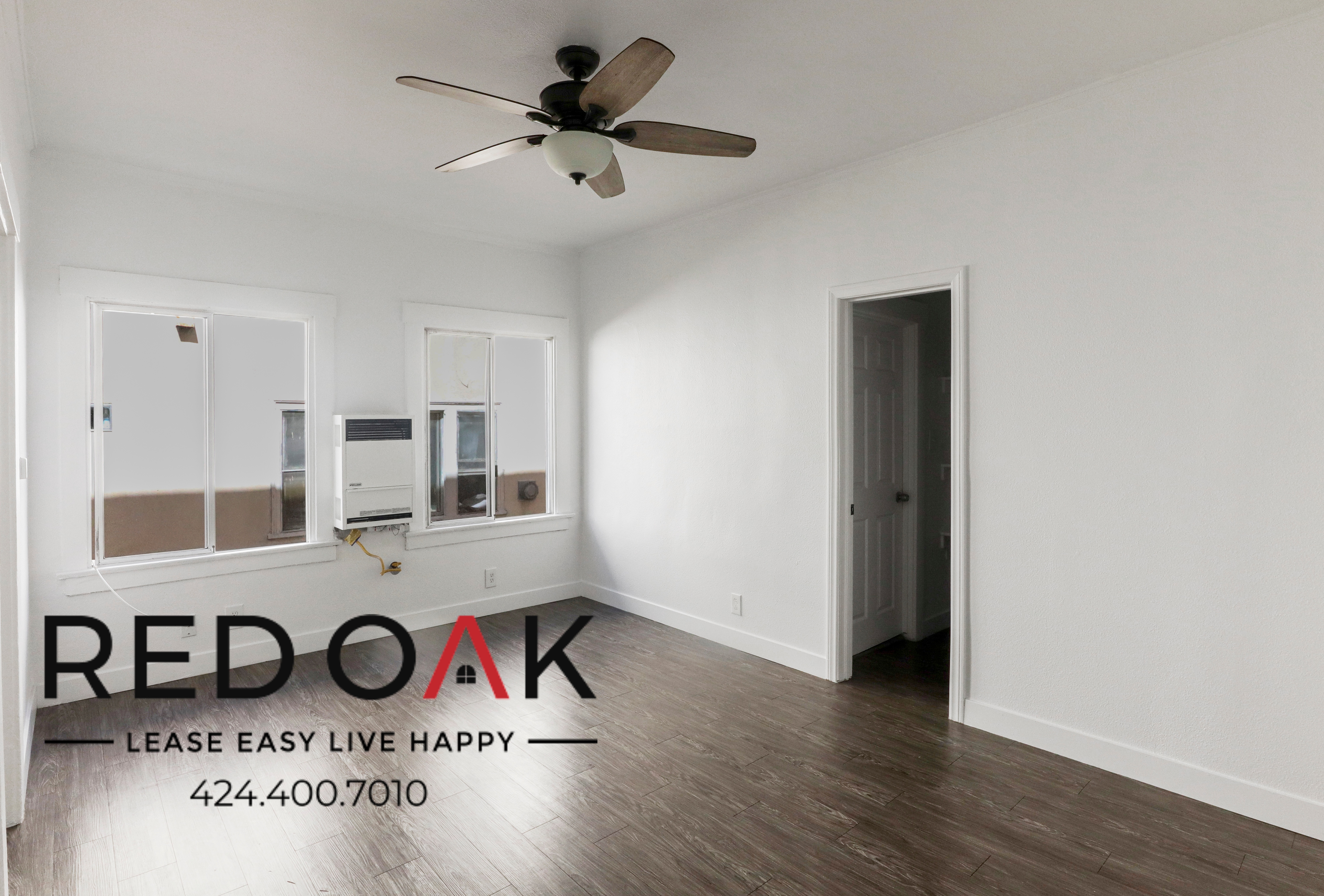 Los Angeles Apartment: 822 S Park View St