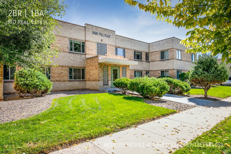 Denver Condo: 1520 N. Grape St