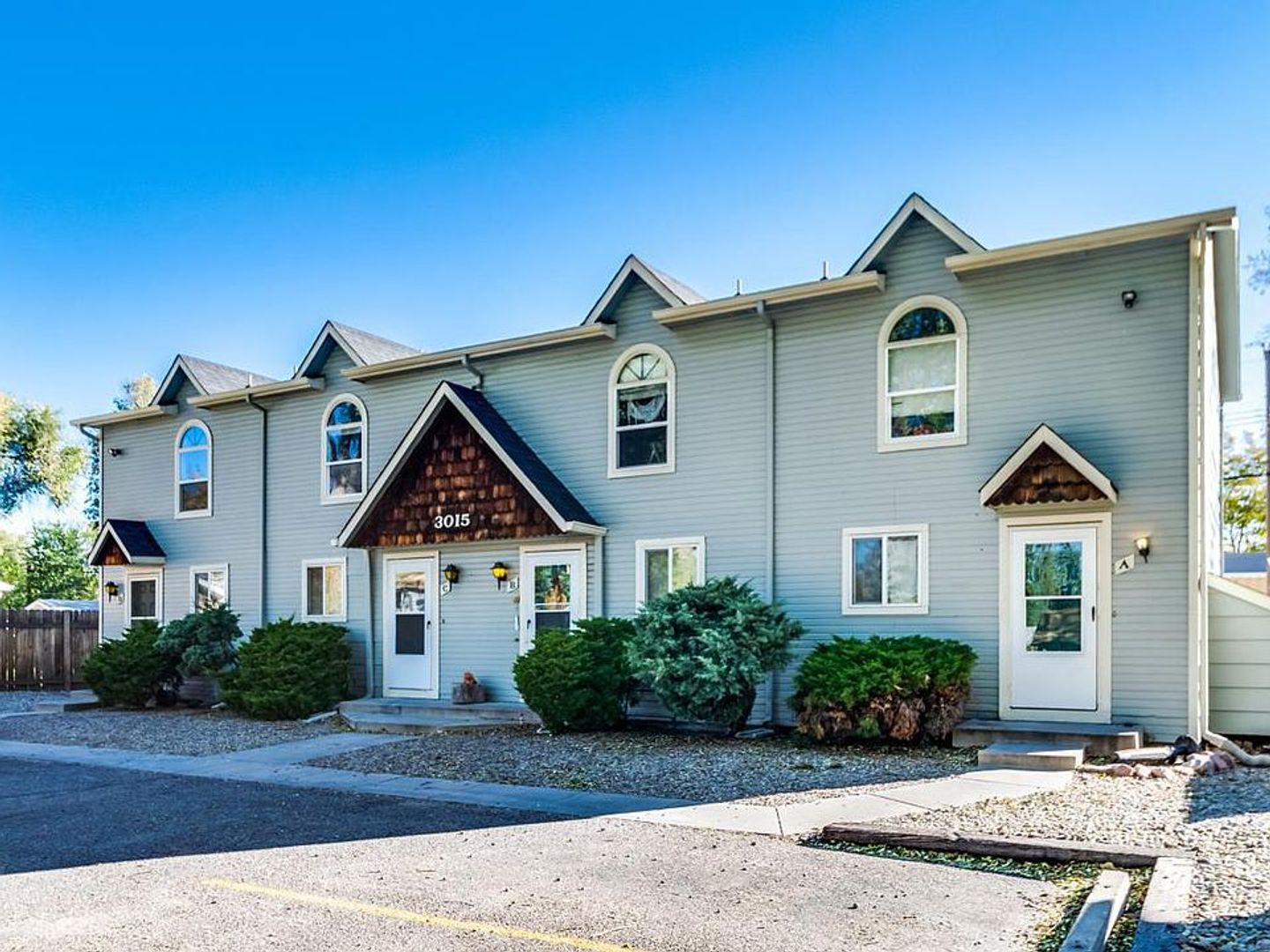 Colorado Springs Condo: 3015 Illinois Ave.