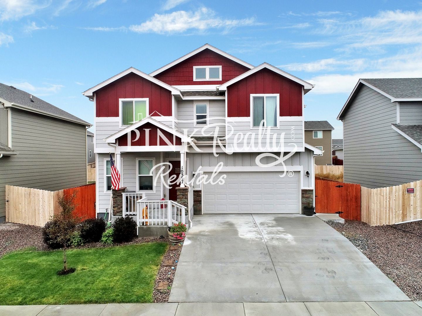 Colorado Springs House: 10887 Pigeon Drive