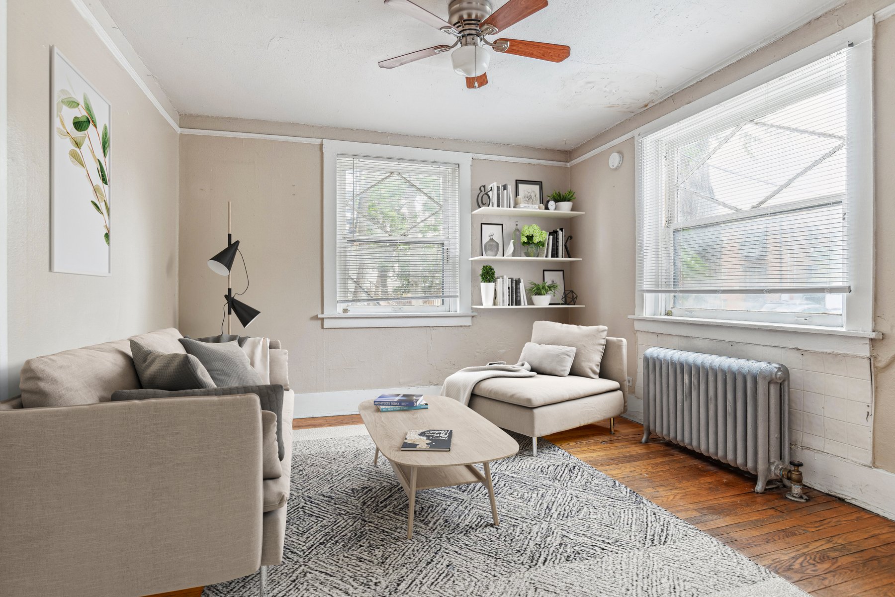 Denver Apartment: 1212 N Corona Street