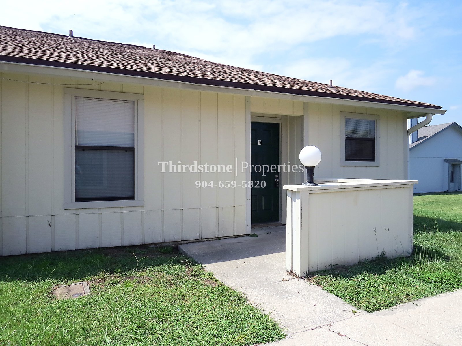 Orange Park Condo: 1324 Jefferson Ave