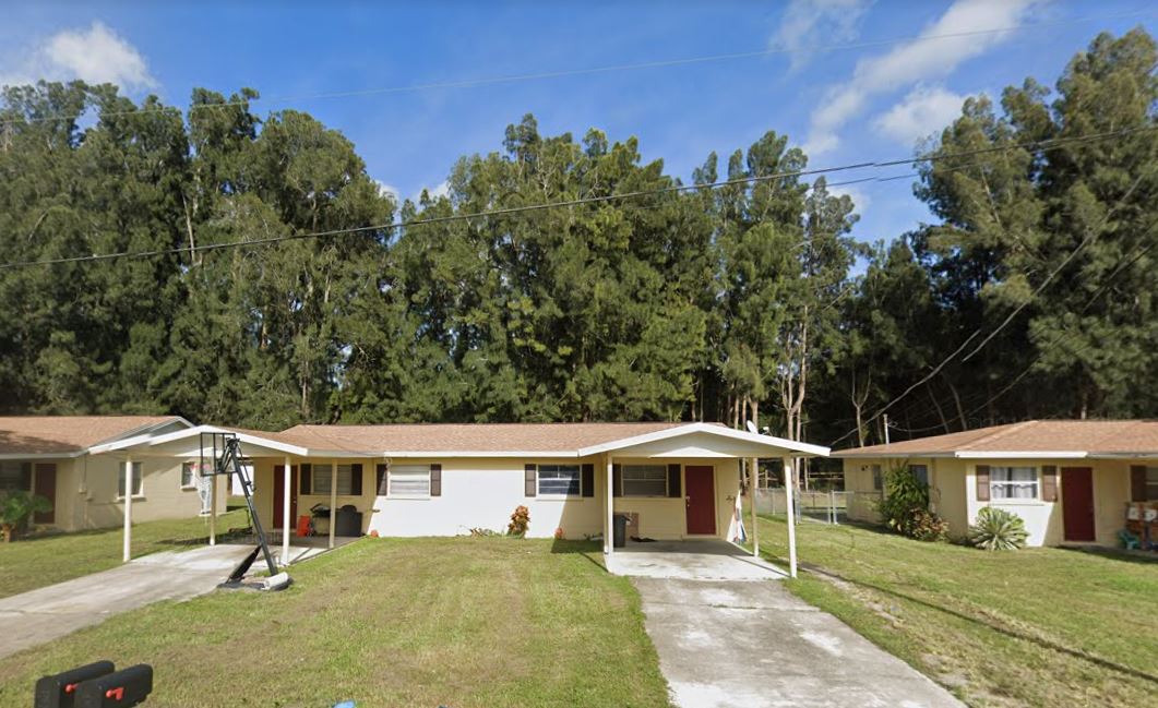 Bradenton Condo: 5509 18th St W