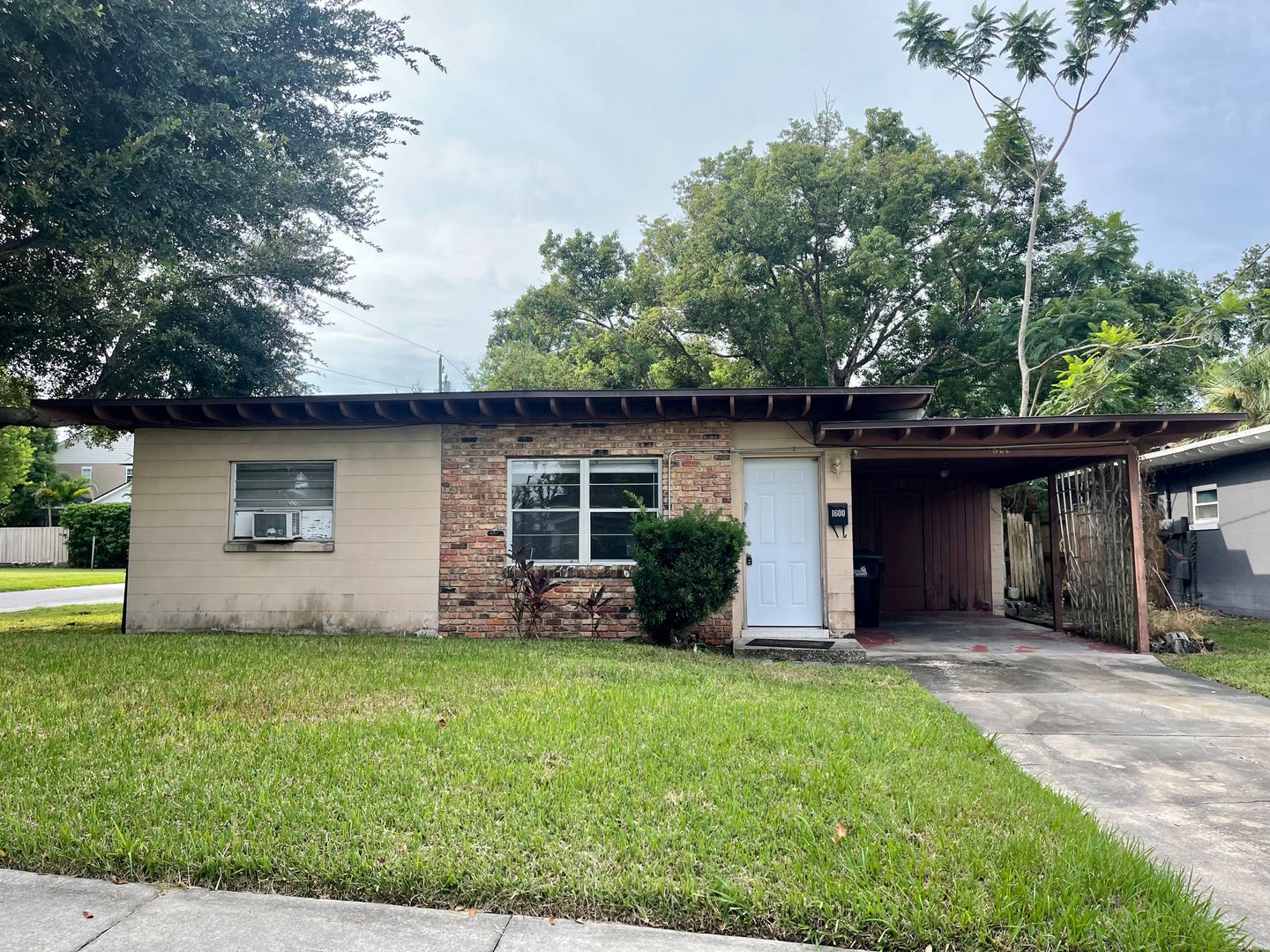 Winter Park House: 1600 Indiana Ave.